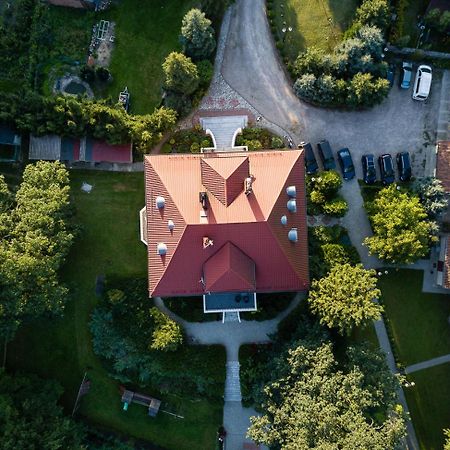 Palac Pozorty Bądki エクステリア 写真