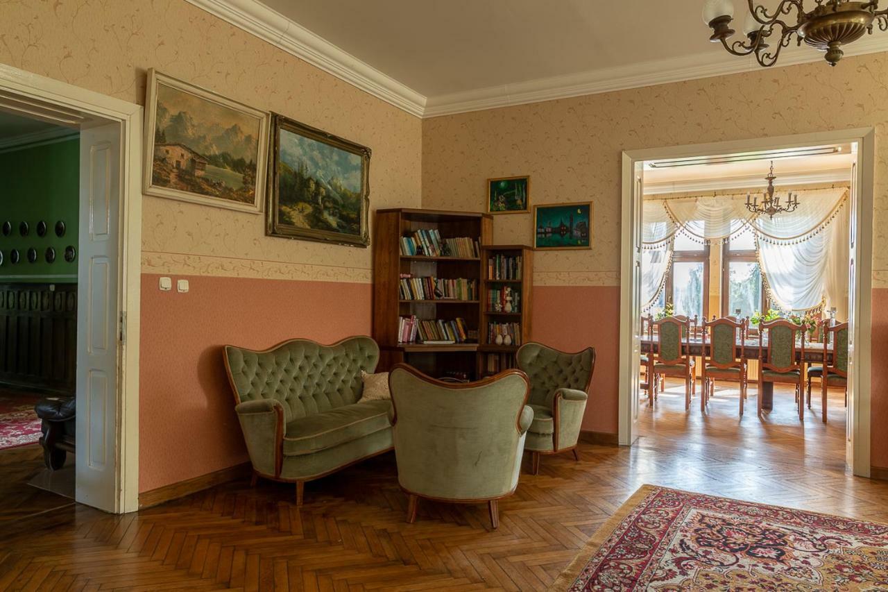 Palac Pozorty Bądki エクステリア 写真