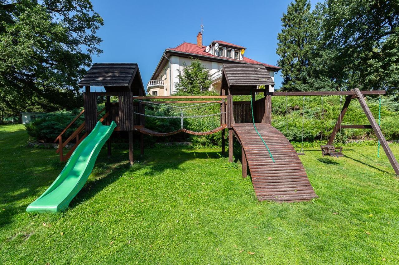 Palac Pozorty Bądki エクステリア 写真