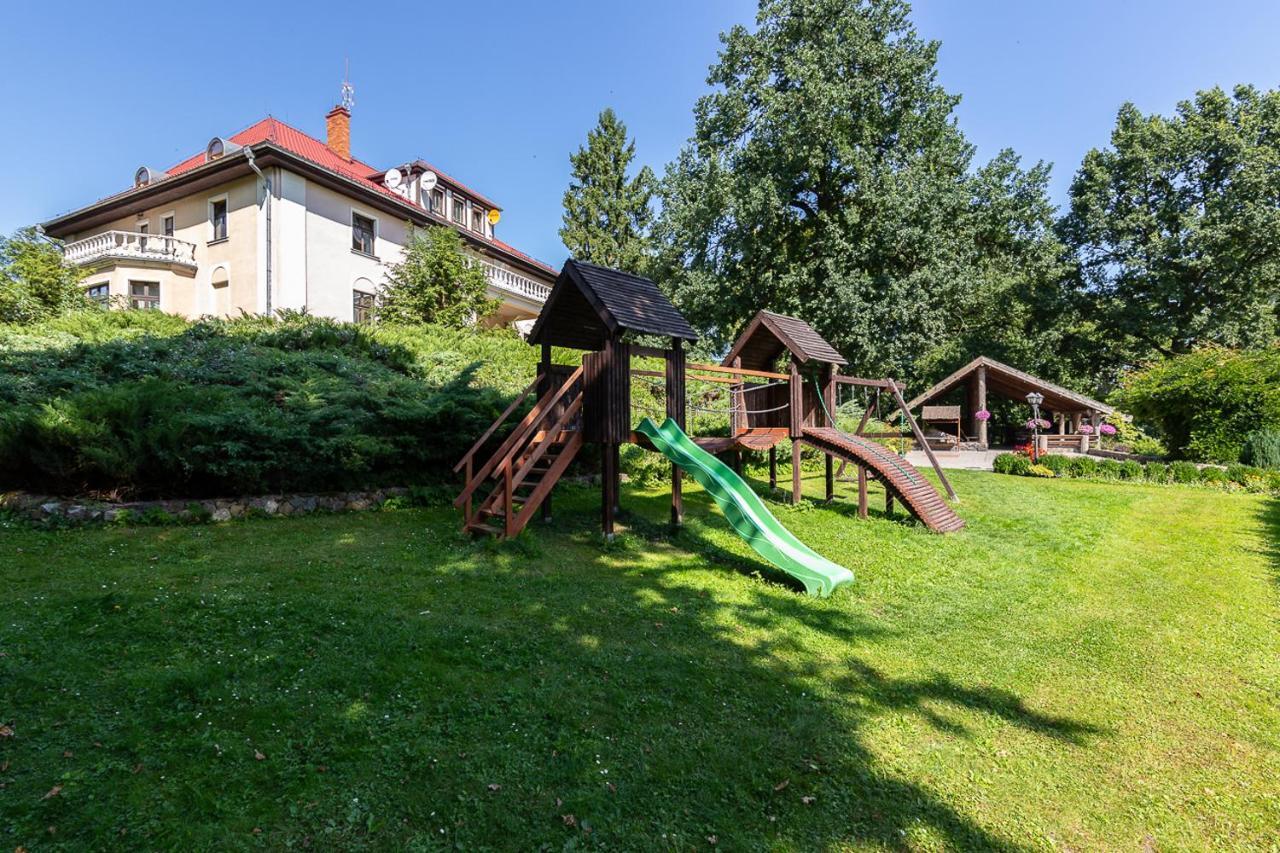 Palac Pozorty Bądki エクステリア 写真