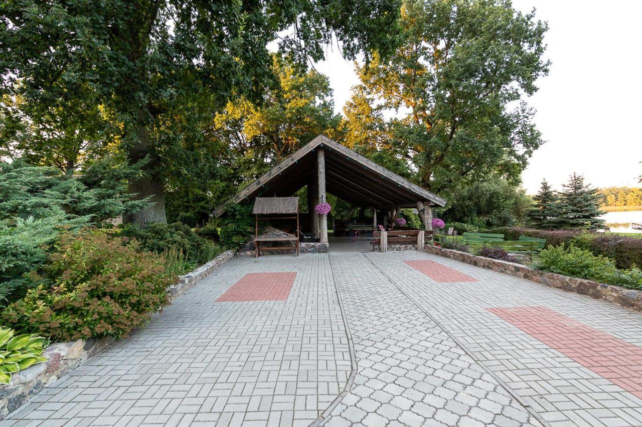 Palac Pozorty Bądki エクステリア 写真
